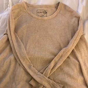Free People Swing Thermal Top